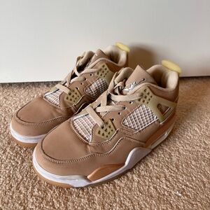 Air Jordan 4 Retro Shimmer Sneakers